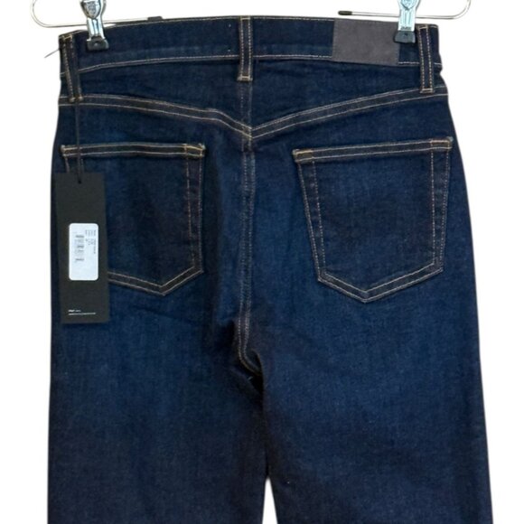 Edwin 1947 Women's Elin Straight Leg Jeans Blue USA Size 24 NWT - Picture 6 of 9